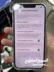  4 ايفون 14  128GB مستعمل بحالة الوكالة متوفر جميع الالوان