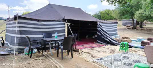  3 بيت شعر للبيع