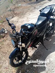  2 جيكسر 150 ستريت