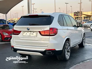  2 BMW X5 TWIN POWER Turbo _Gcc_2016_Excellent_Condition _Full option