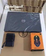  5 لابتوب dell latitude مستعمل بحالة الجديد