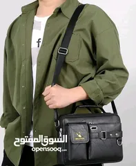  28 شناتي ومحافظ رجالي جلد نخب أول