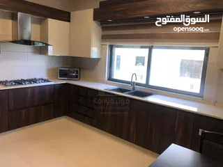  9 شقة مميزة مفروشة للايجار في ام اذينة