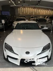  4 Toyota Supra *GR-V6*