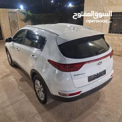  4 كيا سبورتاج 2019 محرك 1700 ديزل