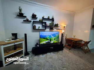  1 شقه مفروشه الجبيهه للايجار