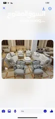  17 اثاث مصري دمياطي