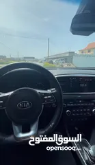  2 سبورتاج GT-line 2020 مفلل +++ الحبة المميزة في البلاد