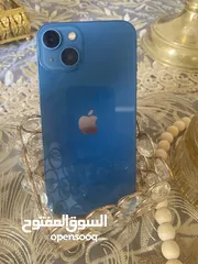  1 ابفون 13 بحال وكااااله