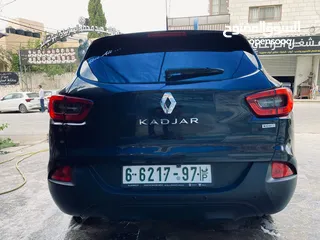  6 جيب رينو كادجار 2016
