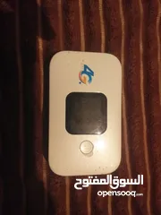  1 واي فاي ltt4g متع الشركه الاصلي استعمال نضيف بضمان