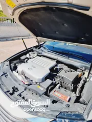  6 لكزس ES 350 موديل 2018 بدون حوادث فل مواصفات