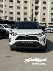  2 تويوتا RAV4 ترخيص 2022 محرك 2500 هايبرد جير أوتوماتيك 296 حصان