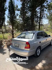  8 سياره اكسنت قصه فيرنا للبيع وكاله ما شاء الله الله يبارك لصاحب النصيب