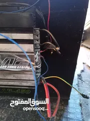  3 سستم 1200w للبيع