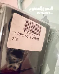  4 Iphone 11 Pro Max, Space Gray, 256GB