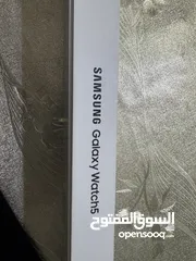  2 ساعة سامسونج ووتش 5 (Watch 5) بحالة ممتازه