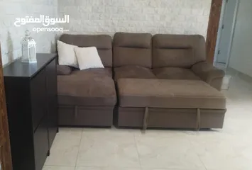  1 كنب زاويه امريكي
