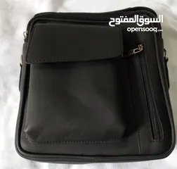  1 PAKISTANI leather corrs  BAG for Men