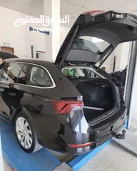  3 سكودا اكتافيا .. اعلى مواصفات. 2021