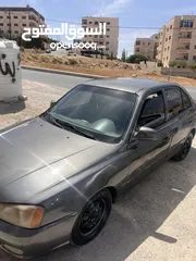  6 سيارة فيرنا للبيع موديل 2000