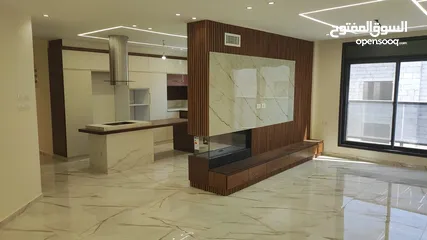  2 شقة جاهزة للسكن بالريحان مع مطبخ وديكورات وبناء حديث