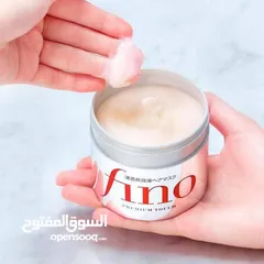  5 فينو الياباني... علاج فوري للشعر التالف!  رجّعي لشعرك لمعته مع كريم فينو الأصلي!