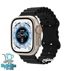  2 Smart Watch T800 Ultra Black