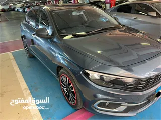  6 Top Line Fiat Tipo بصمة
