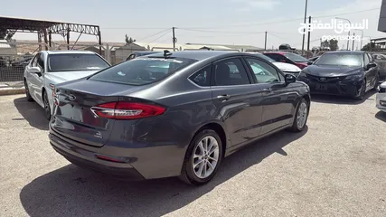  5 فورد فيوجن 2020 ليثيوم فحص كامل7 جيد بدون جمرك