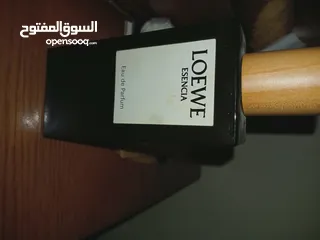  4 قزايز عطر اصلي فارغة