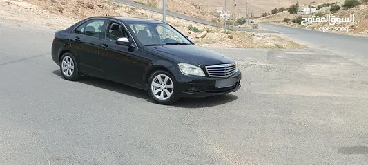  16 مرسيدس بنز C200 للبيع
