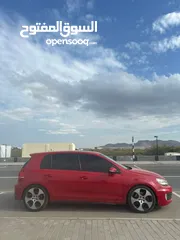  11 GTI volkswagen