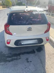  8 كيا بيكانتو (مورننج) 2017 الدفع كاش