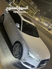  6 اودي A6 sline 2016