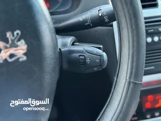  12 بيجو 307 موديل 2007 فل مع فتحة وفحص كامل للبيع