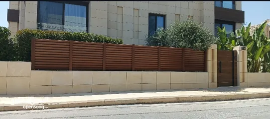  26 جميع أعمال الألمنيوم والحداده والسيكوريت