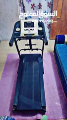  1 جهاز مشي مستعمل