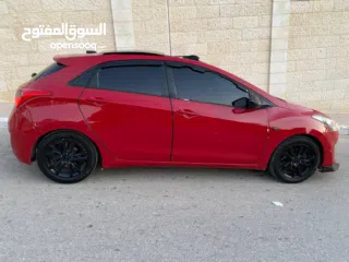  5 i30 2014 هيونداي