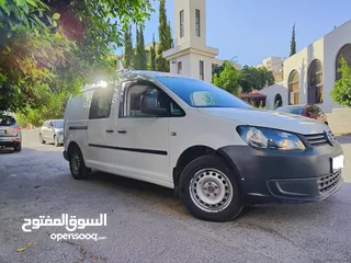  3 فواكس فاجن كادي شصي طويل موديل 2015 استعمال شخصي