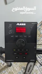  3 alesis crimson 2 electronic kit