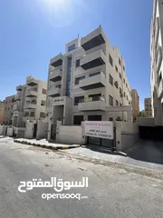  30 شقة في ضاحية الياسمين بجانب دوار قرقش و منطقه حي الصحابه تشطيب مميز
