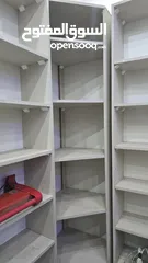  2 اثاث محل تجاري مستعمل شهر