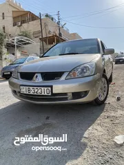  1 موتسوبيشي لانسر 2010 للبيع