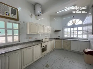  4 7 BR Villa In Shatti Al Qurum For Rent