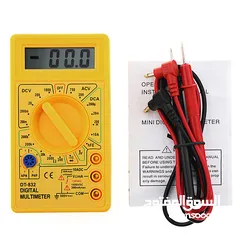  4 ساعة فحص ديجيتل  Digital Multimeter Avometer للبيع