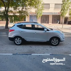  1 جيب هونداي توسان 2011 أوتوماتيك ديزل (سولار) أصل خصوصي(برايفت)