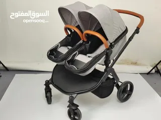  5 stroller for twins