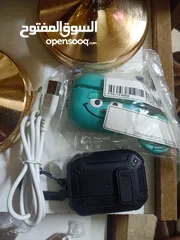  4 كوبي ماستر airpods pro 2 للبيع او للبدل