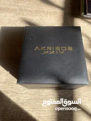  9 AKRIBOS XXIV AK648